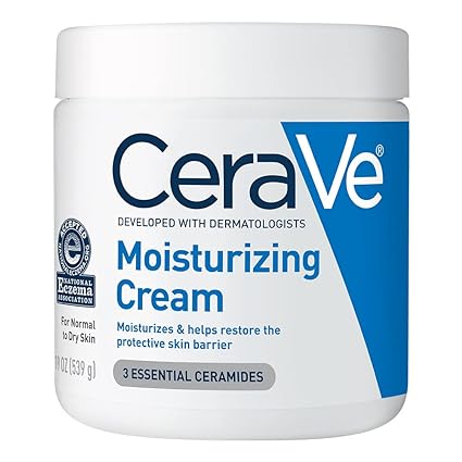 Moisturizing cream